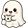 Ghost with Coffee